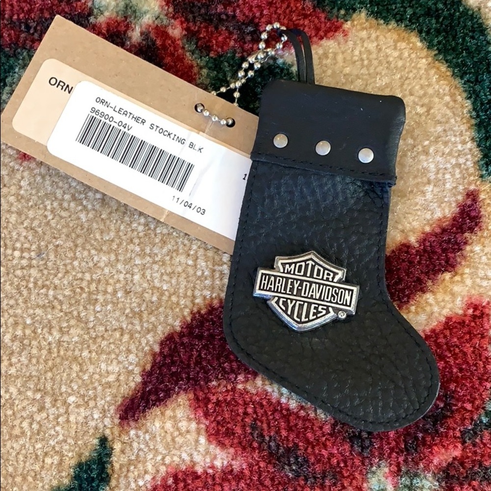 Harley-Davidson Ornament